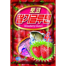 토코 딸기글루텐4 구루텐 떡밥