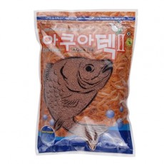 경원 아쿠아텍 ll 어분.집어제 떡밥