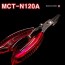[몽크로스]니퍼 MCT-N120A